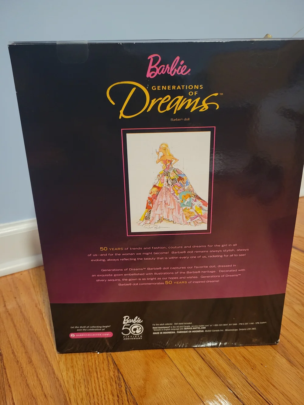 Barbie Generations Of Dreams